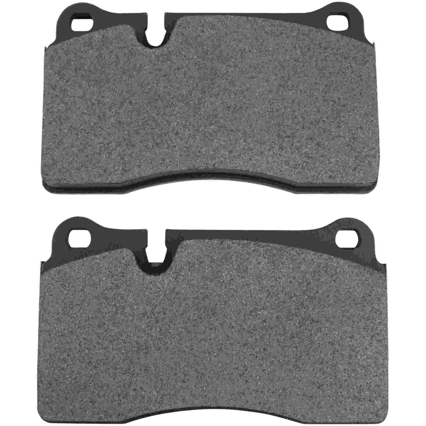 Quality-Built Black Series Semi-Metallic Brake Pads 1003-1600M