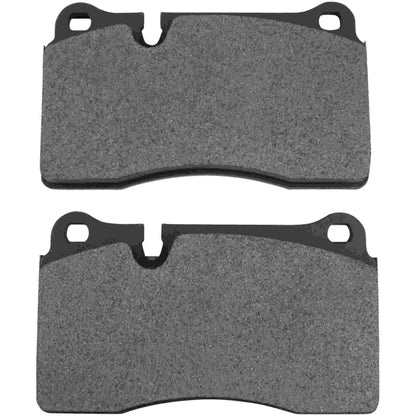 Quality-Built Black Series Semi-Metallic Brake Pads 1003-1600M