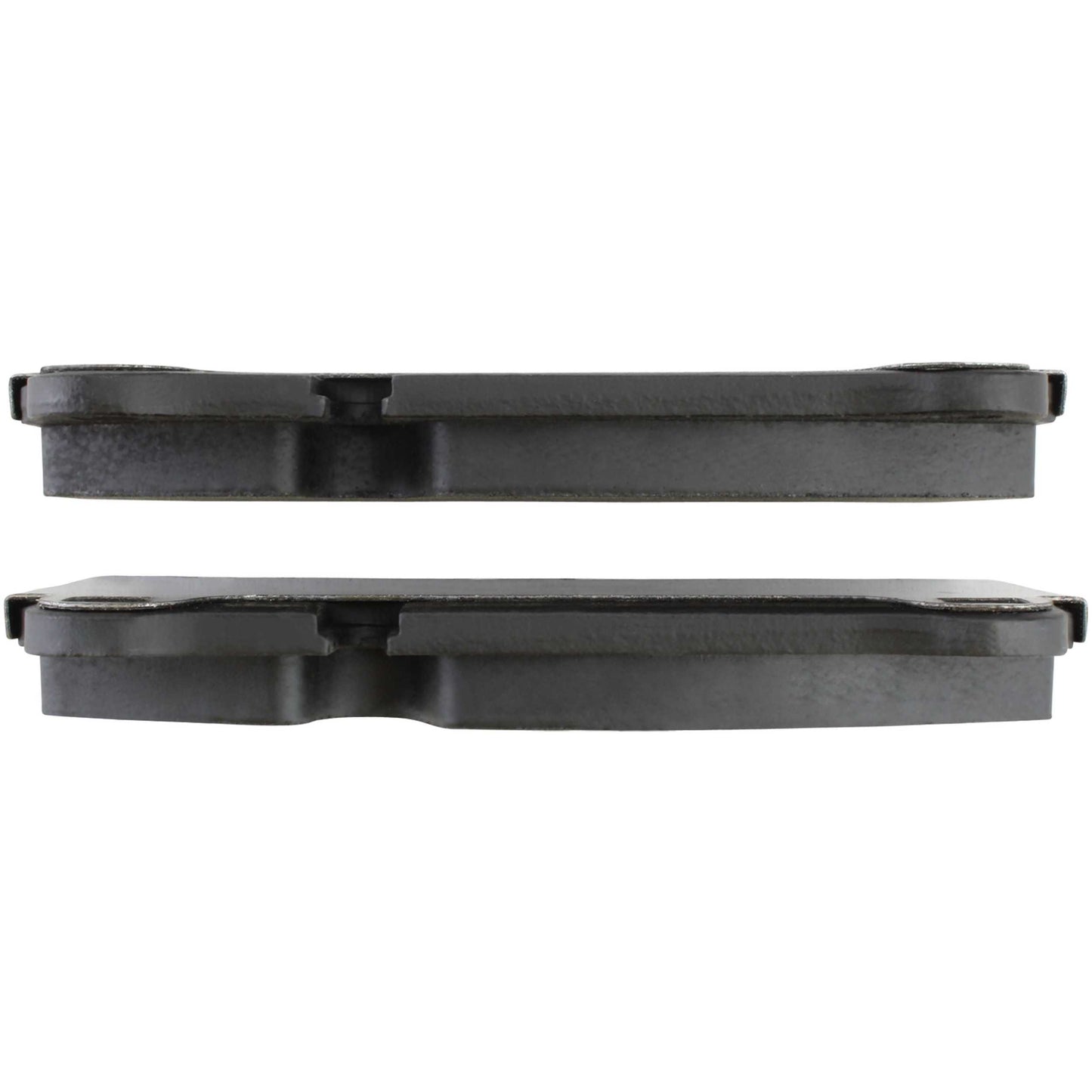 Quality-Built Black Series Semi-Metallic Brake Pads 1003-1600M