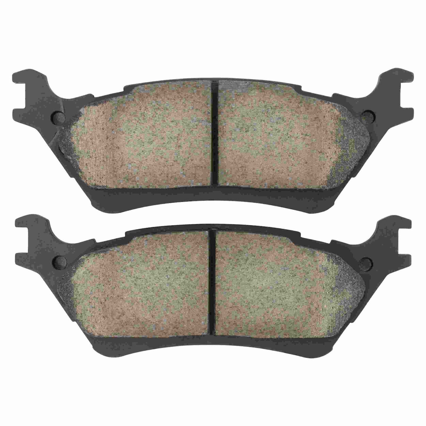 Quality-Built Black Series Ceramic Brake Pads 1003-1602C