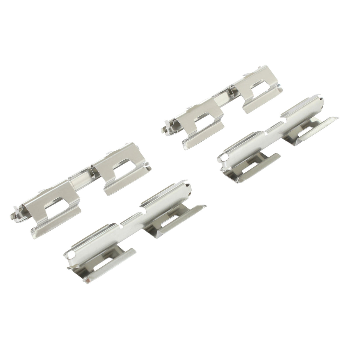 Quality-Built Black Series Ceramic Brake Pads 1003-1602C