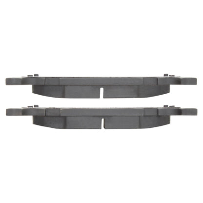 Quality-Built Black Series Ceramic Brake Pads 1003-1602C
