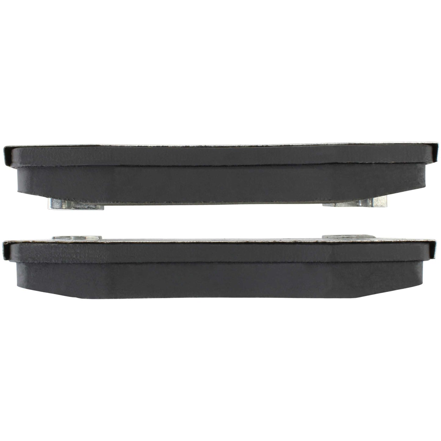 Quality-Built Black Series Semi-Metallic Brake Pads 1003-1607M