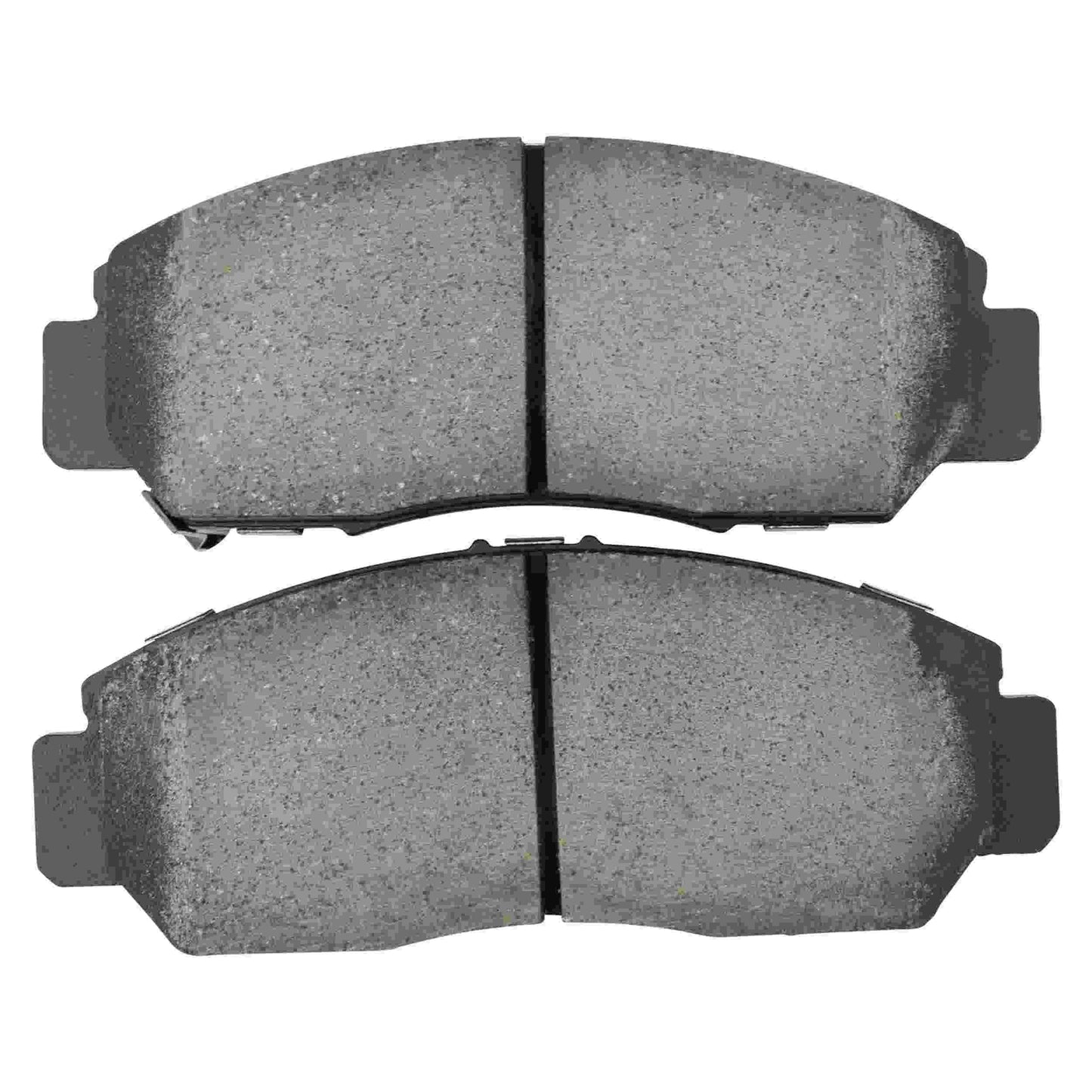 Quality-Built Black Series Ceramic Brake Pads 1003-1608C