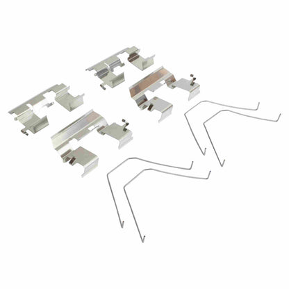 Quality-Built Black Series Ceramic Brake Pads 1003-1608C