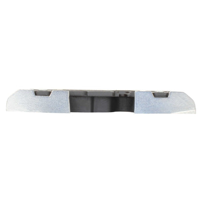 Quality-Built Black Series Semi-Metallic Brake Pads 1003-1609AM