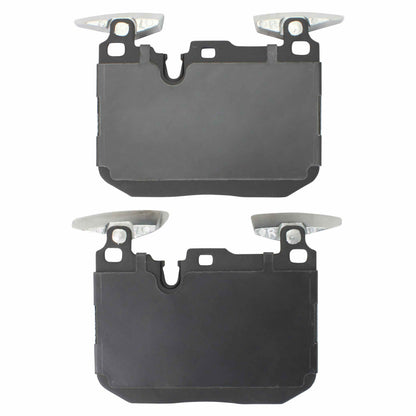 Quality-Built Black Series Ceramic Brake Pads 1003-1609C