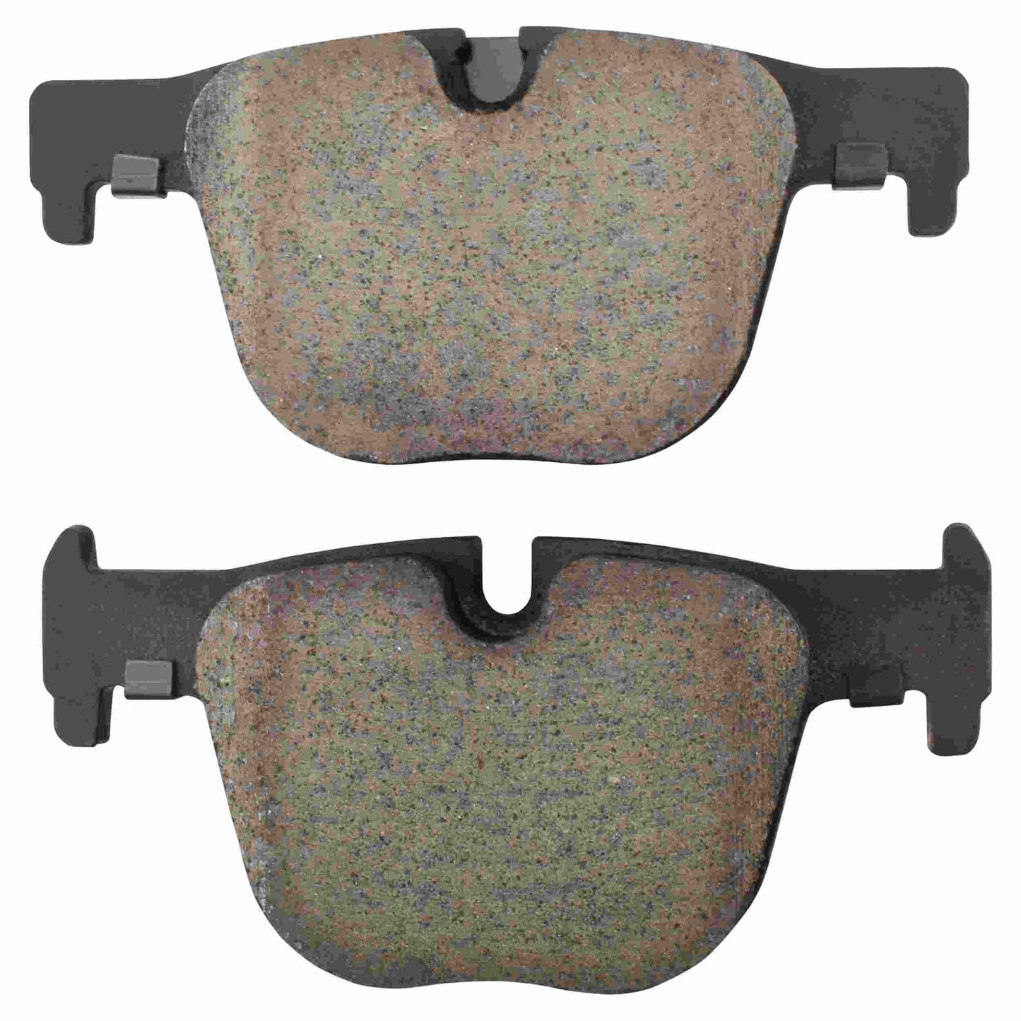 Quality-Built Black Series Ceramic Brake Pads 1003-1610C