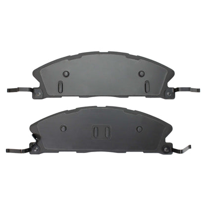 Quality-Built Black Series Ceramic Brake Pads 1003-1611AC