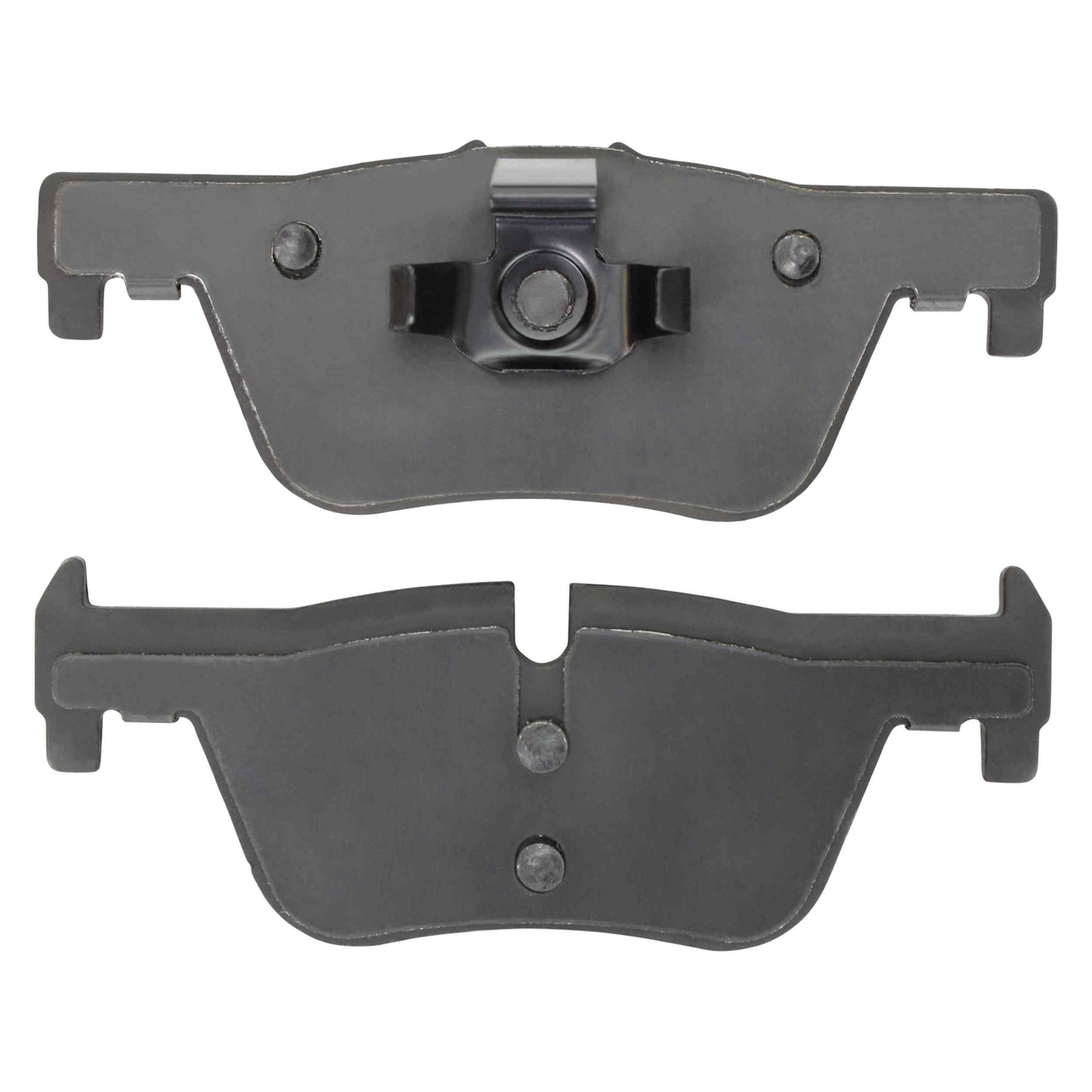 Quality-Built Black Series Ceramic Brake Pads 1003-1613C