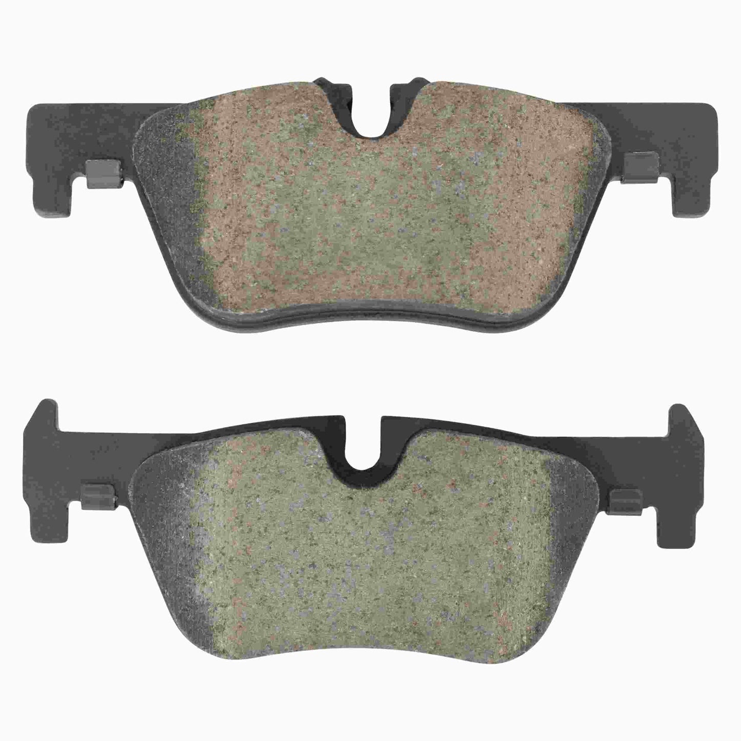 Quality-Built Black Series Ceramic Brake Pads 1003-1613C