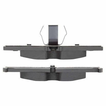 Quality-Built Black Series Ceramic Brake Pads 1003-1613C