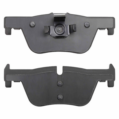 Quality-Built Black Series Semi-Metallic Brake Pads 1003-1613M