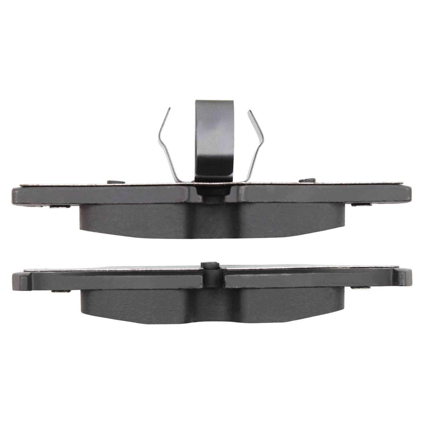 Quality-Built Black Series Semi-Metallic Brake Pads 1003-1613M