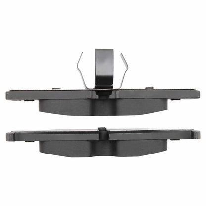 Quality-Built Black Series Semi-Metallic Brake Pads 1003-1613M