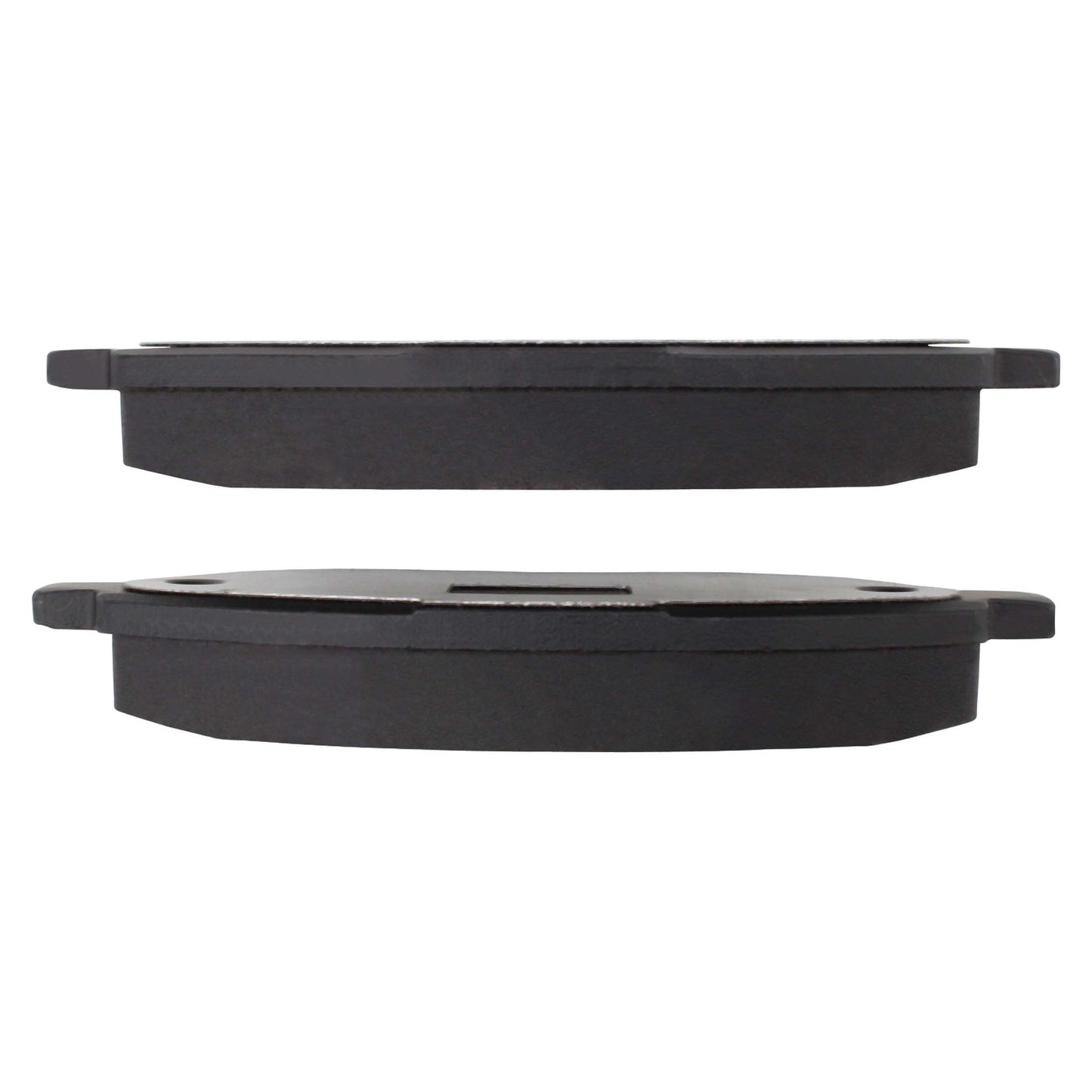 Quality-Built Black Series Semi-Metallic Brake Pads 1003-1618AM