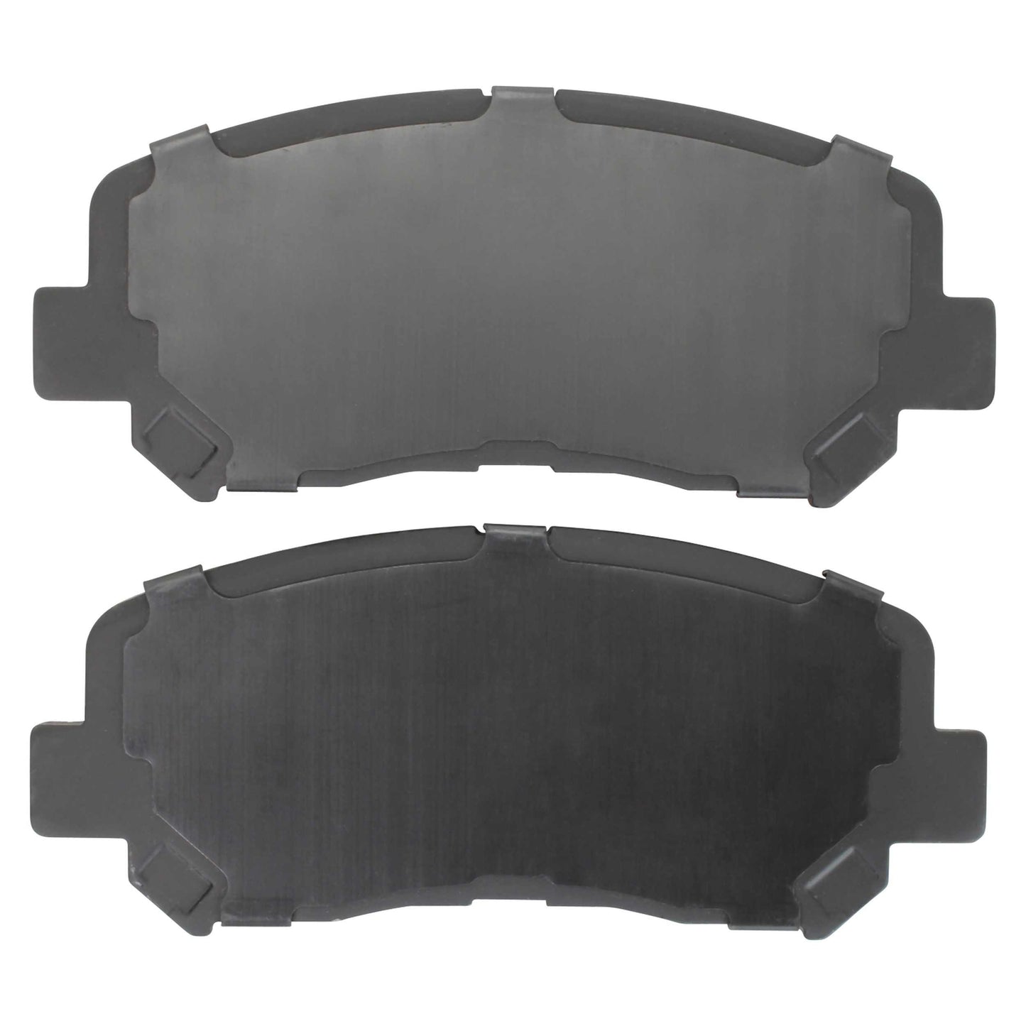 Quality-Built Black Series Ceramic Brake Pads 1003-1623C