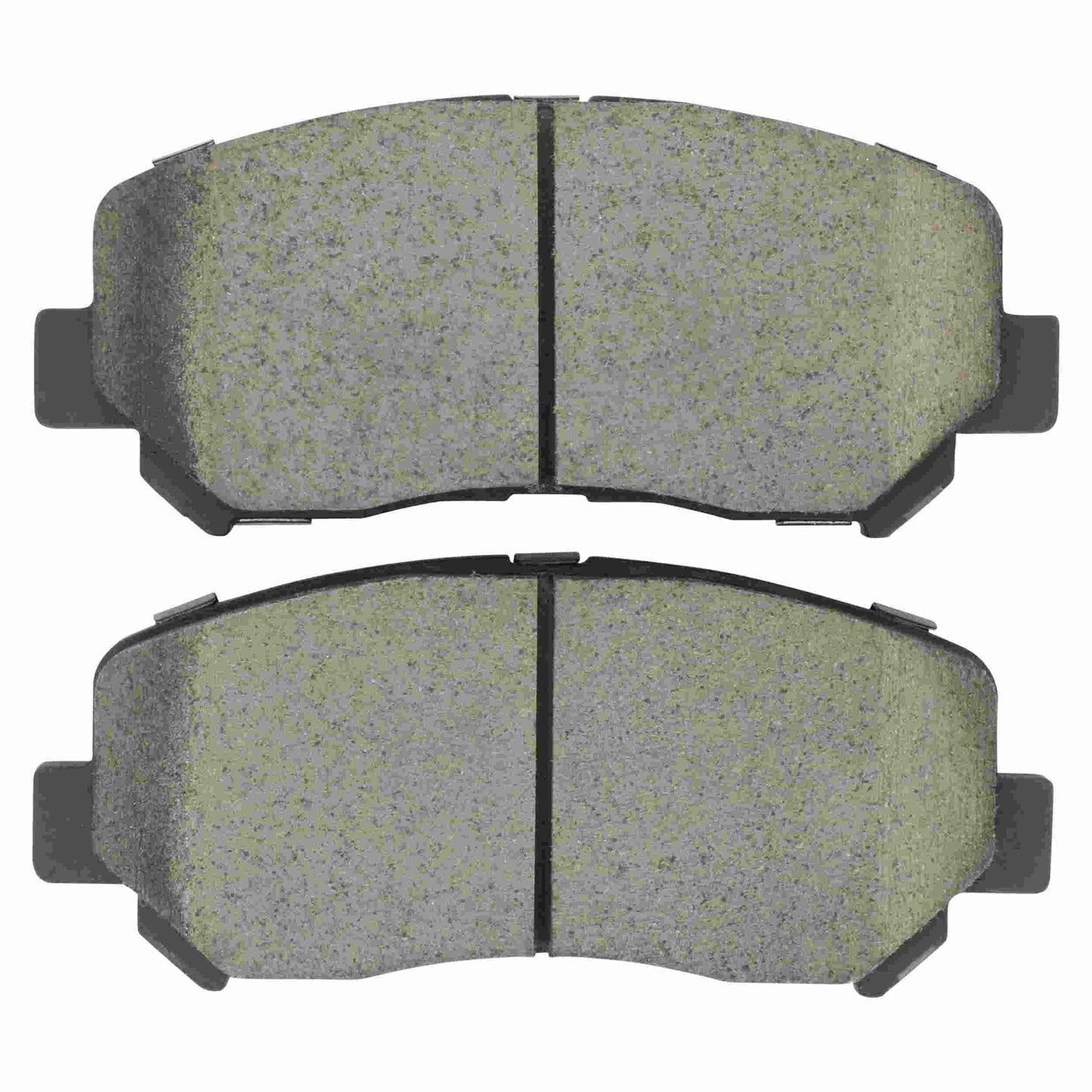 Quality-Built Black Series Ceramic Brake Pads 1003-1623C