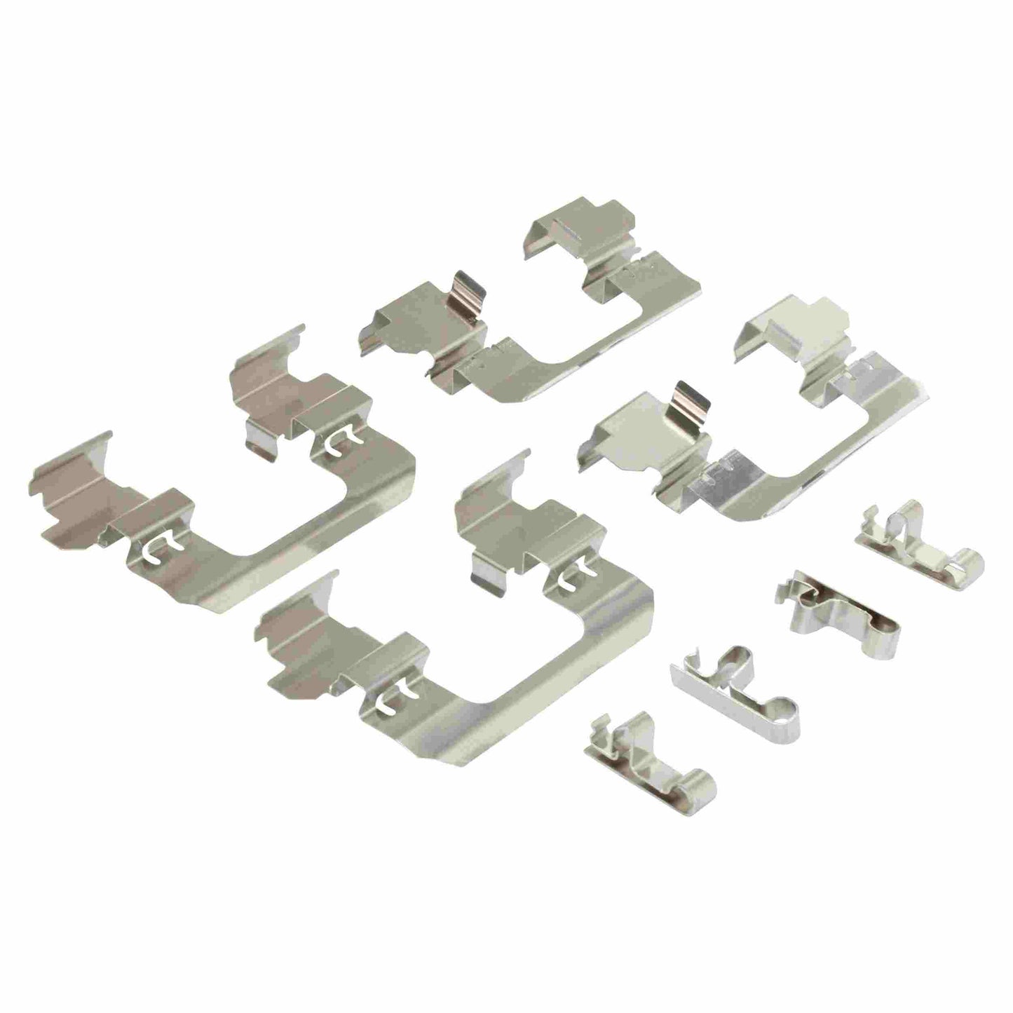 Quality-Built Black Series Ceramic Brake Pads 1003-1623C