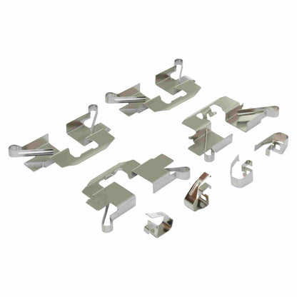 Quality-Built Black Series Ceramic Brake Pads 1003-1624C