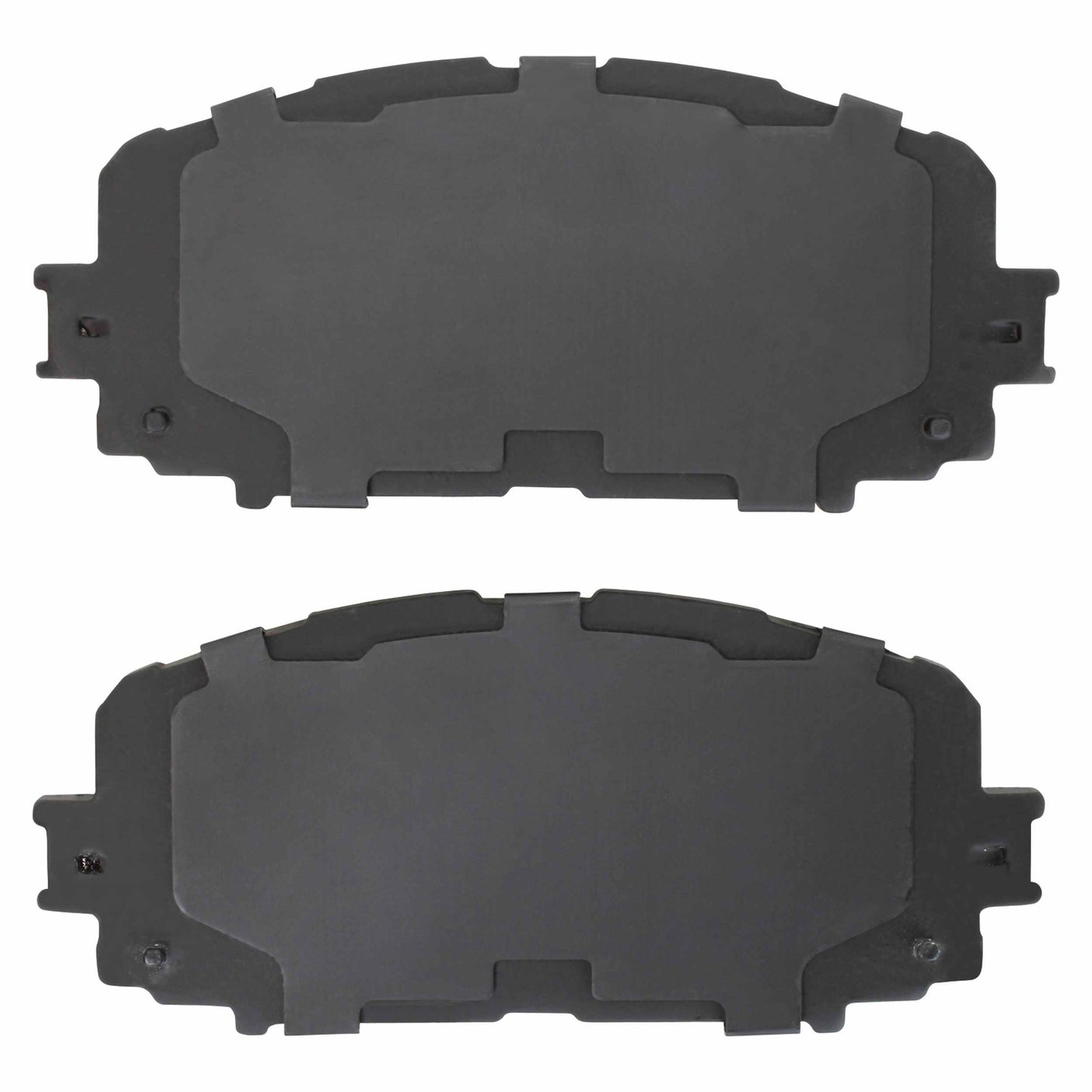 Quality-Built Black Series Ceramic Brake Pads 1003-1628C
