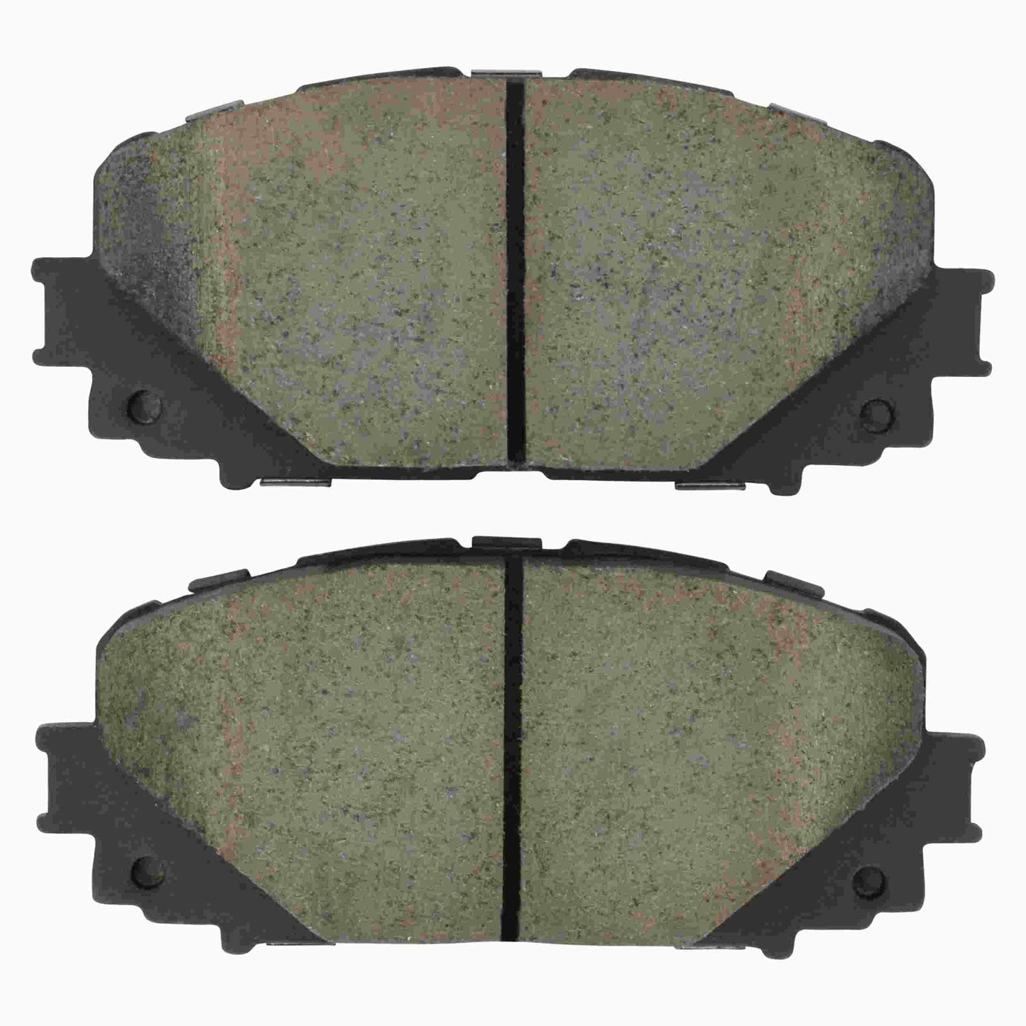 Quality-Built Black Series Ceramic Brake Pads 1003-1628C
