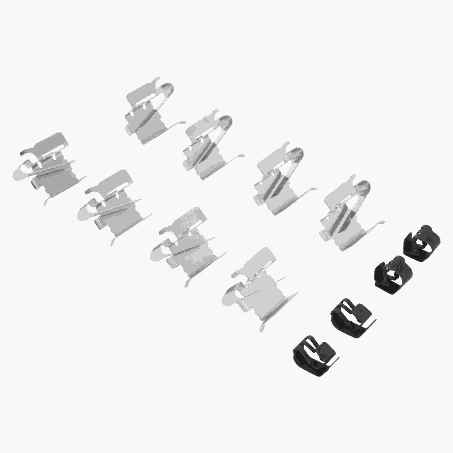 Quality-Built Black Series Ceramic Brake Pads 1003-1628C