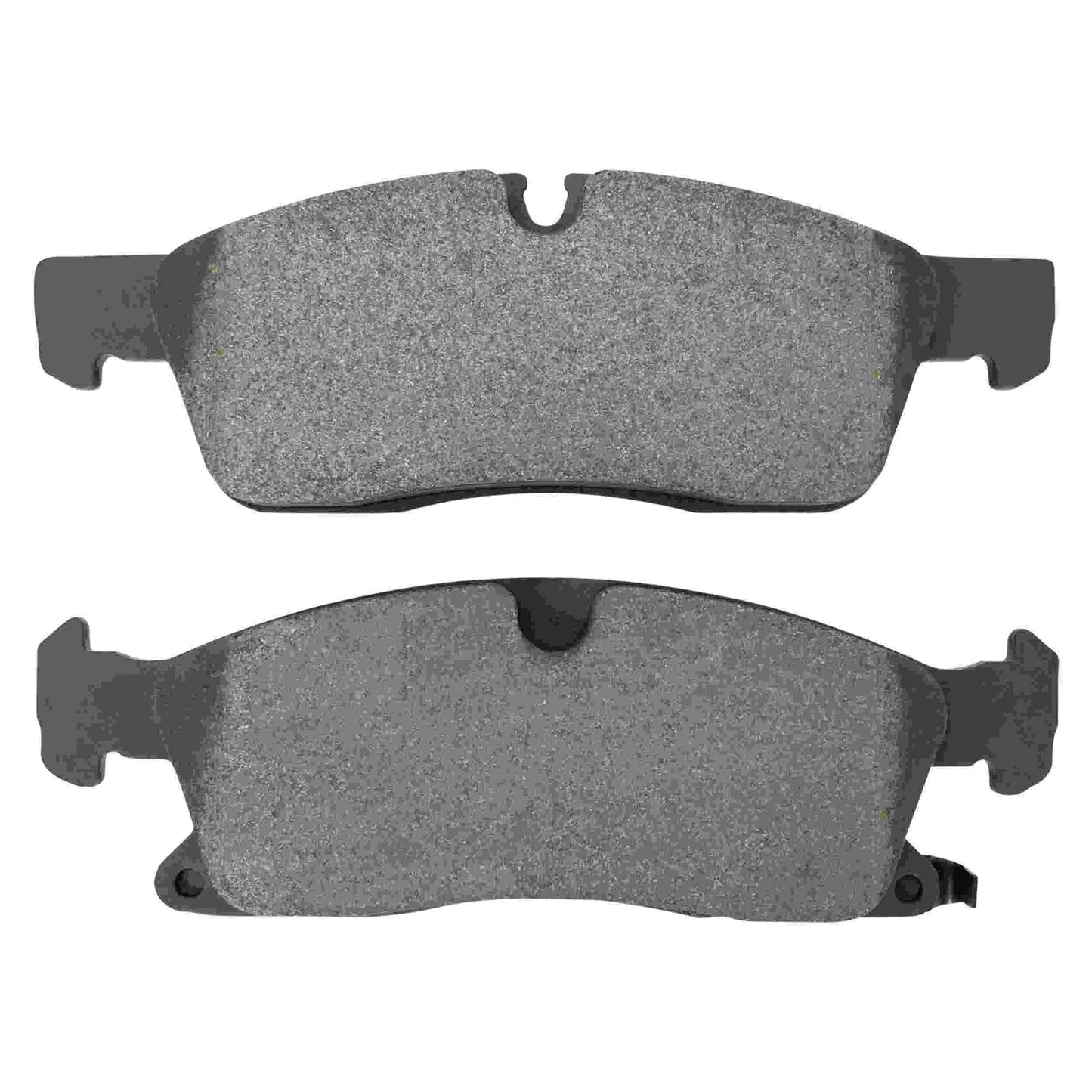 Quality-Built Black Series Semi-Metallic Brake Pads 1003-1629M