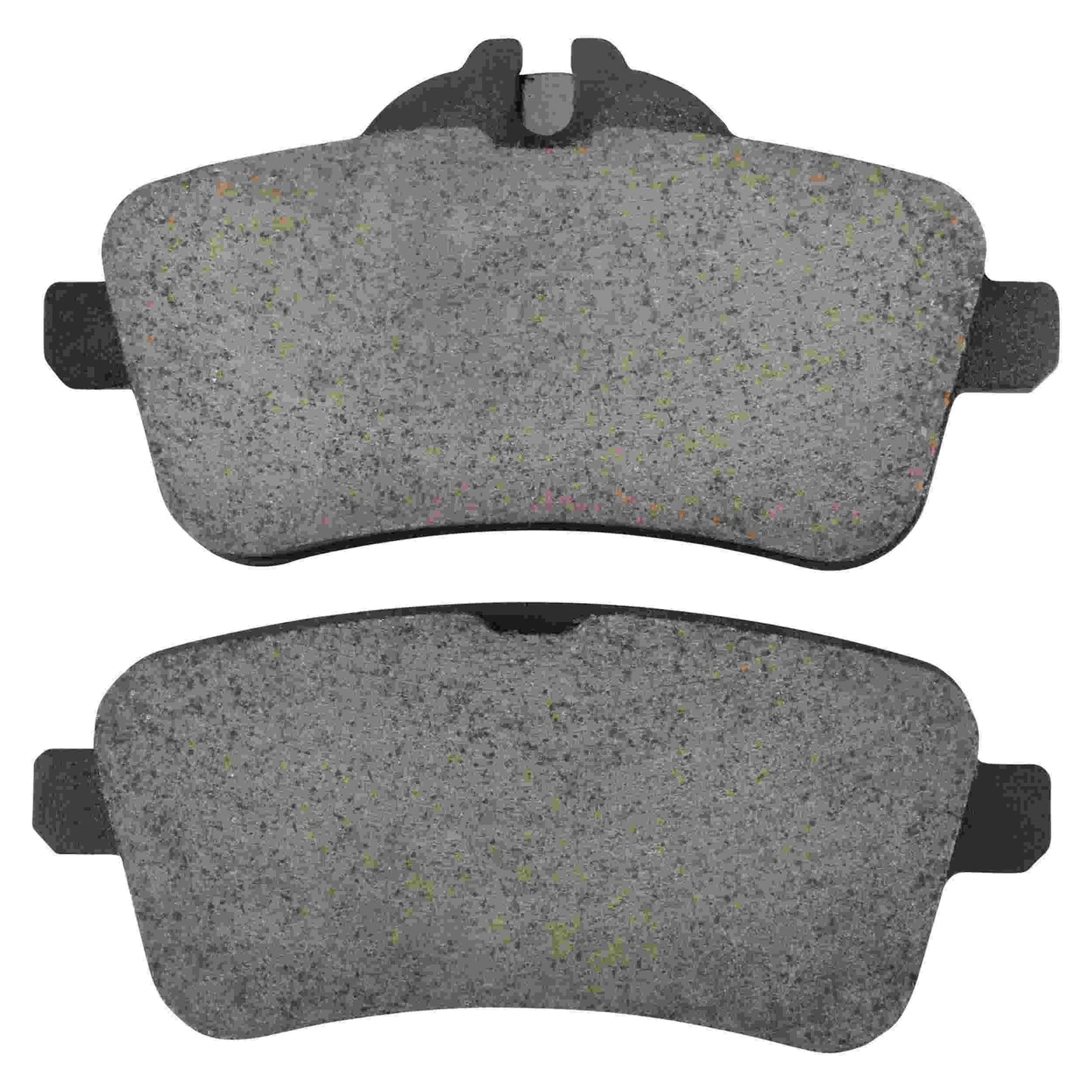 Quality-Built Black Series Ceramic Brake Pads 1003-1630AC