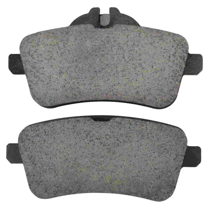 Quality-Built Black Series Ceramic Brake Pads 1003-1630AC