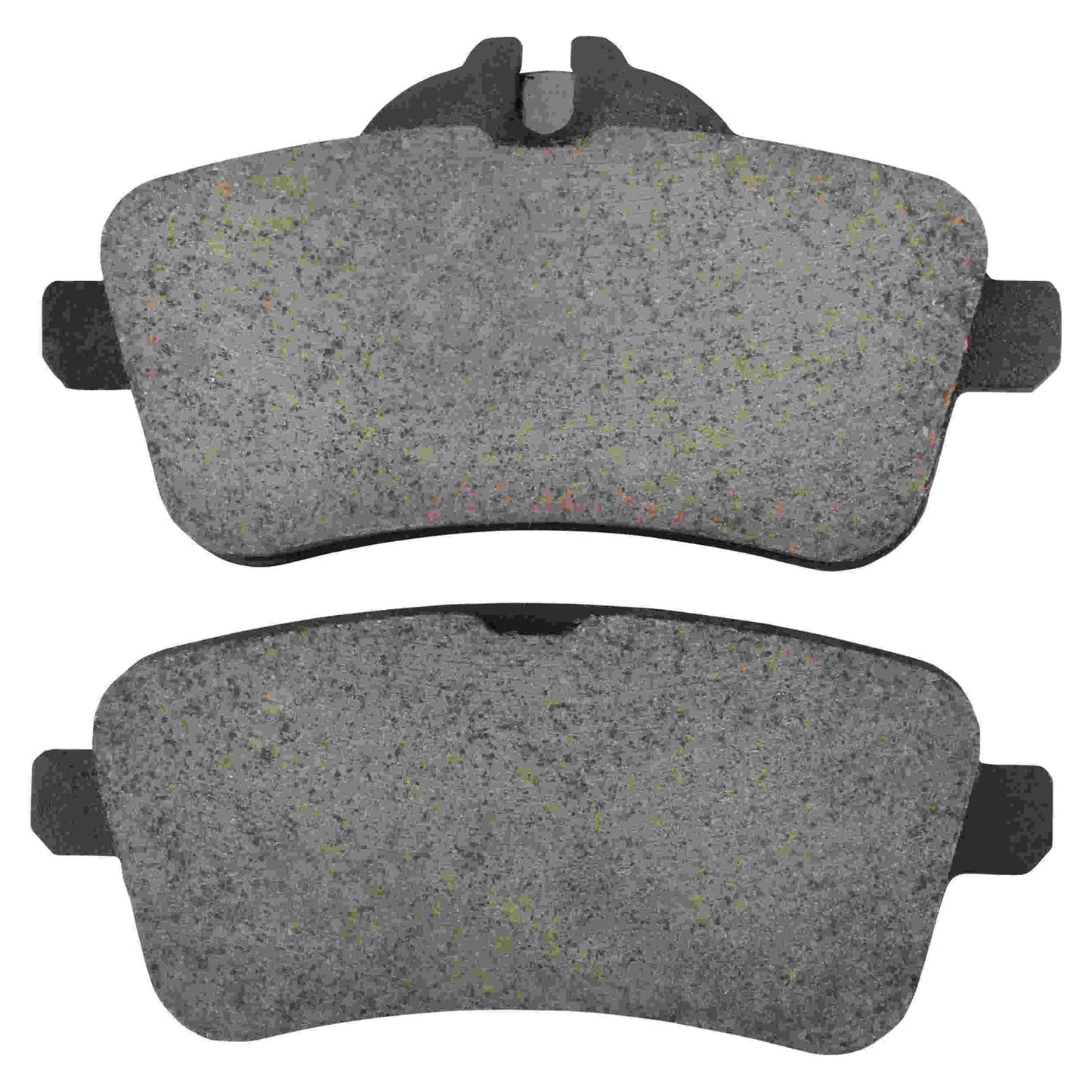 Quality-Built Black Series Semi-Metallic Brake Pads 1003-1630AM