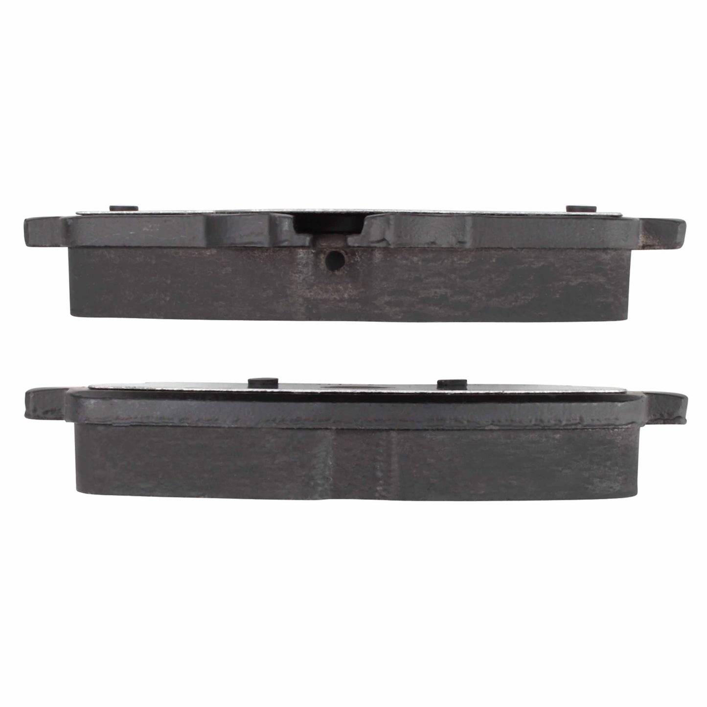 Quality-Built Black Series Semi-Metallic Brake Pads 1003-1630AM
