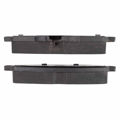 Quality-Built Black Series Semi-Metallic Brake Pads 1003-1630AM
