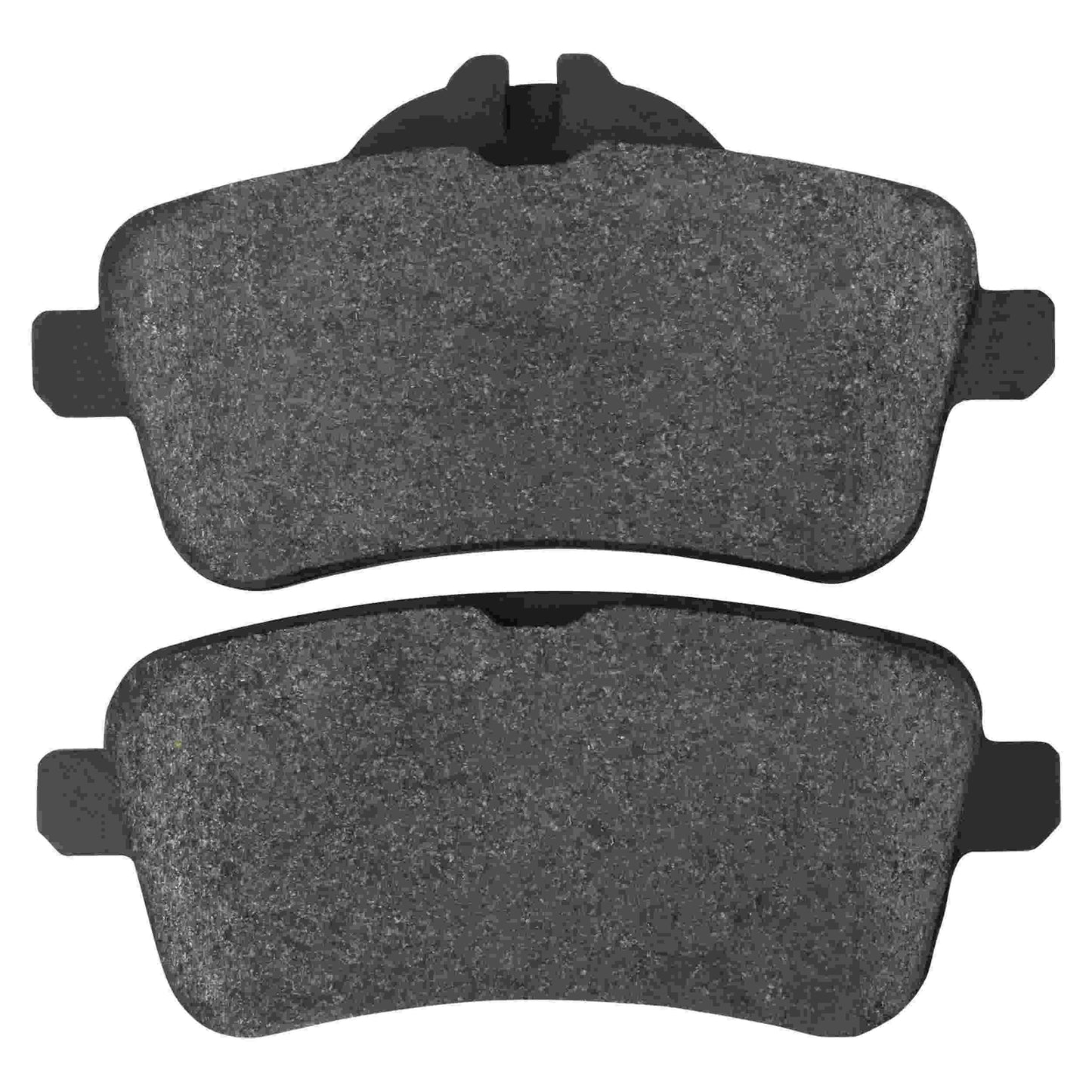 Quality-Built Black Series Semi-Metallic Brake Pads 1003-1630BM