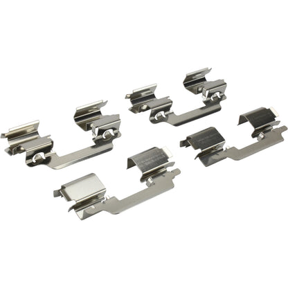 Quality-Built Black Series Semi-Metallic Brake Pads 1003-1630BM