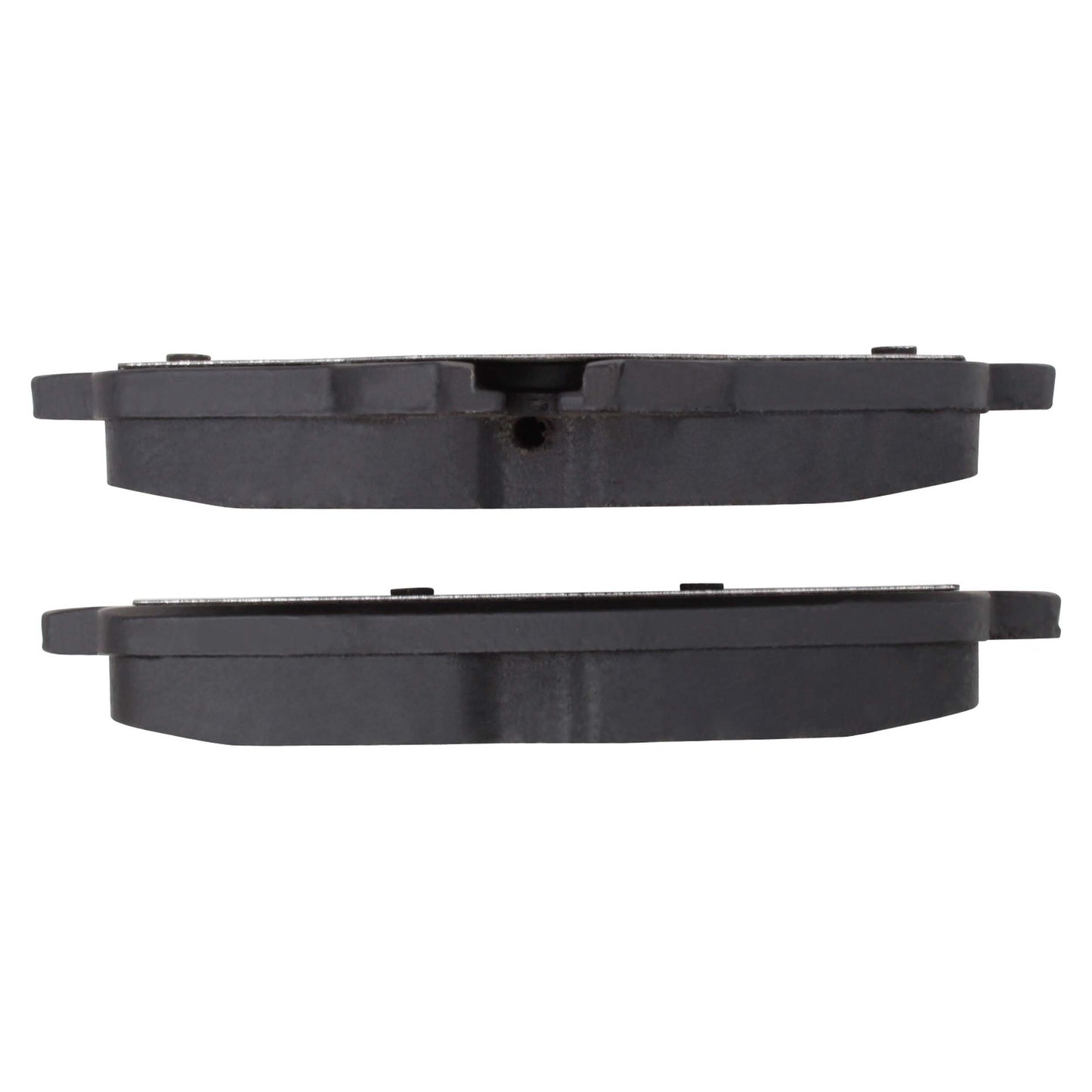 Quality-Built Black Series Semi-Metallic Brake Pads 1003-1630BM