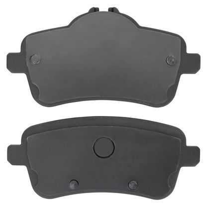 Quality-Built Black Series Ceramic Brake Pads 1003-1630C