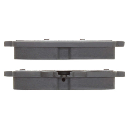 Quality-Built Black Series Ceramic Brake Pads 1003-1630C