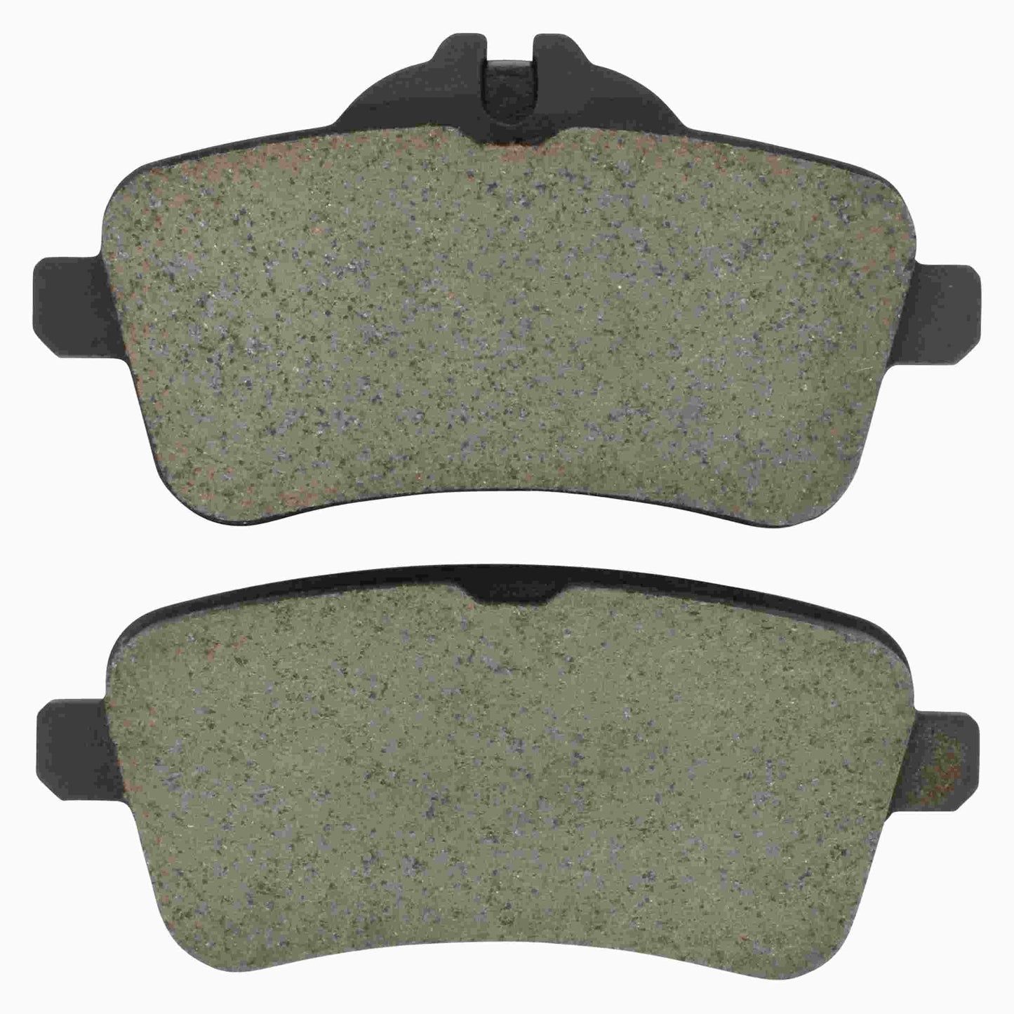 Quality-Built Black Series Semi-Metallic Brake Pads 1003-1630M