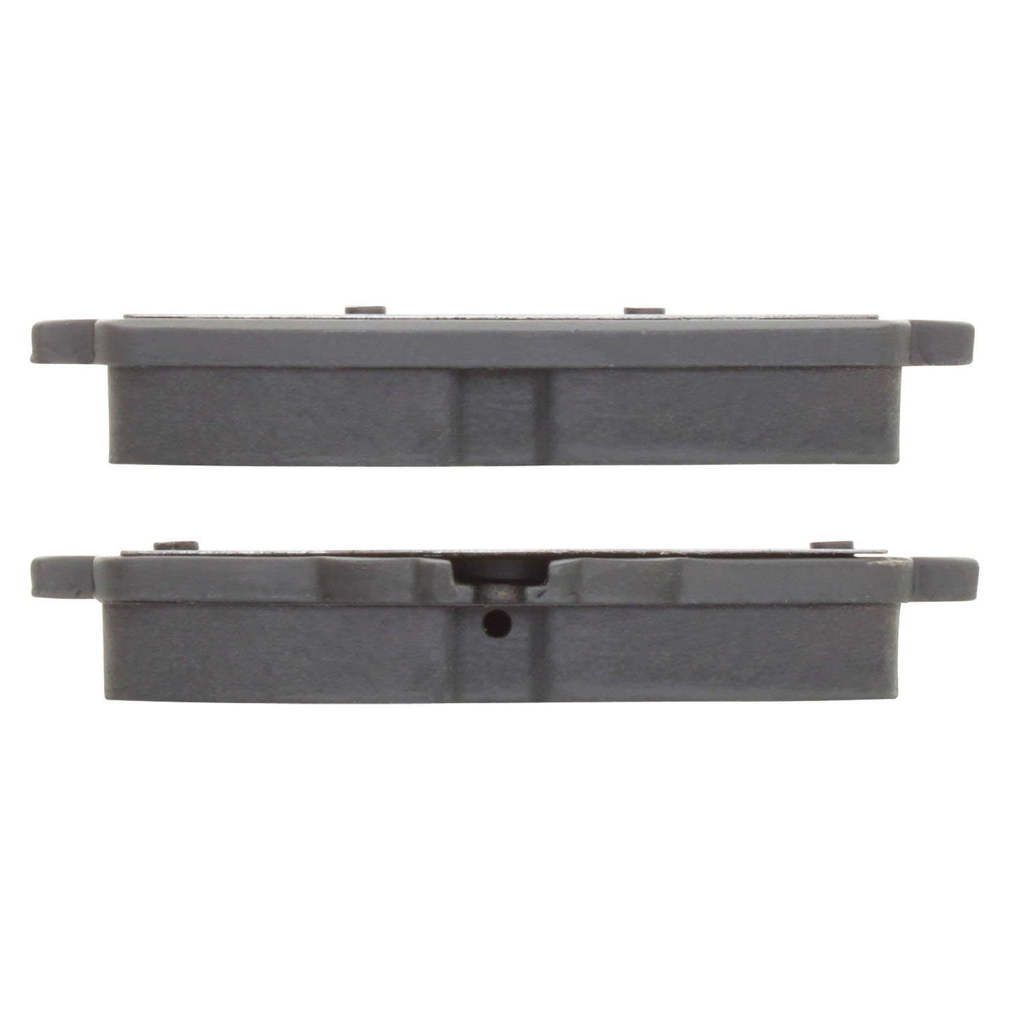 Quality-Built Black Series Semi-Metallic Brake Pads 1003-1630M