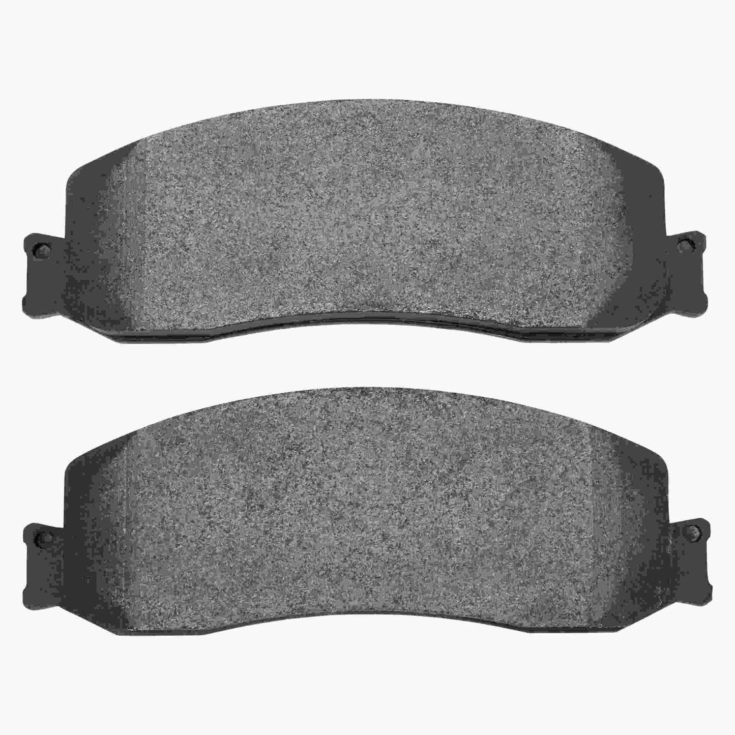 Quality-Built Black Series Semi-Metallic Brake Pads 1003-1631M