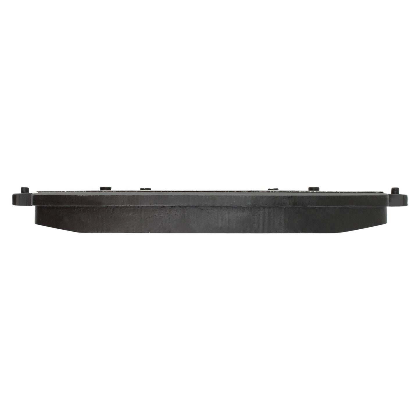 Quality-Built Black Series Semi-Metallic Brake Pads 1003-1631M