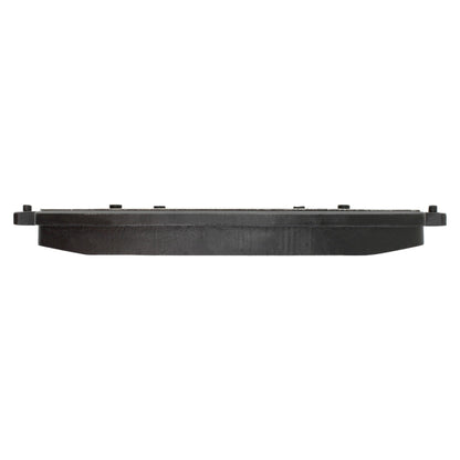 Quality-Built Black Series Semi-Metallic Brake Pads 1003-1631M