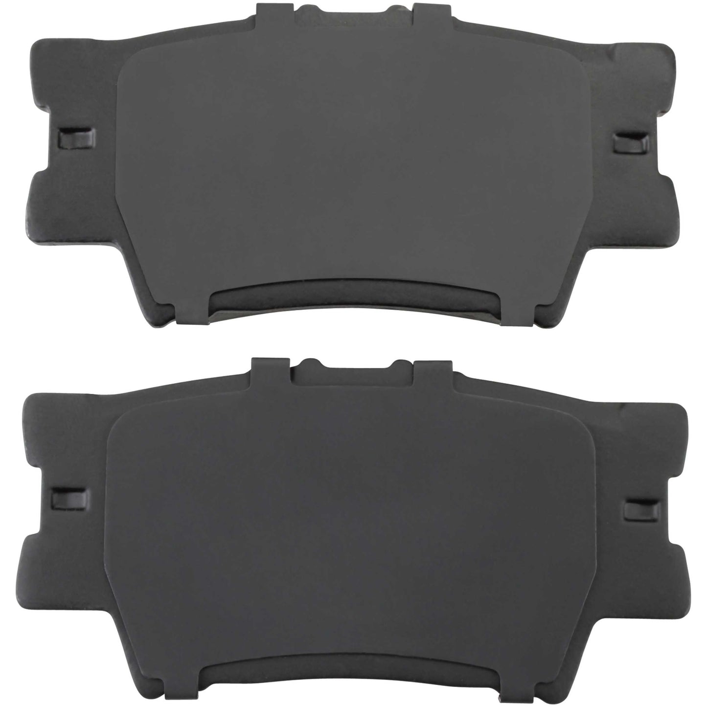 Quality-Built Black Series Ceramic Brake Pads 1003-1632C