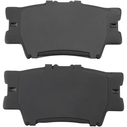 Quality-Built Black Series Ceramic Brake Pads 1003-1632C