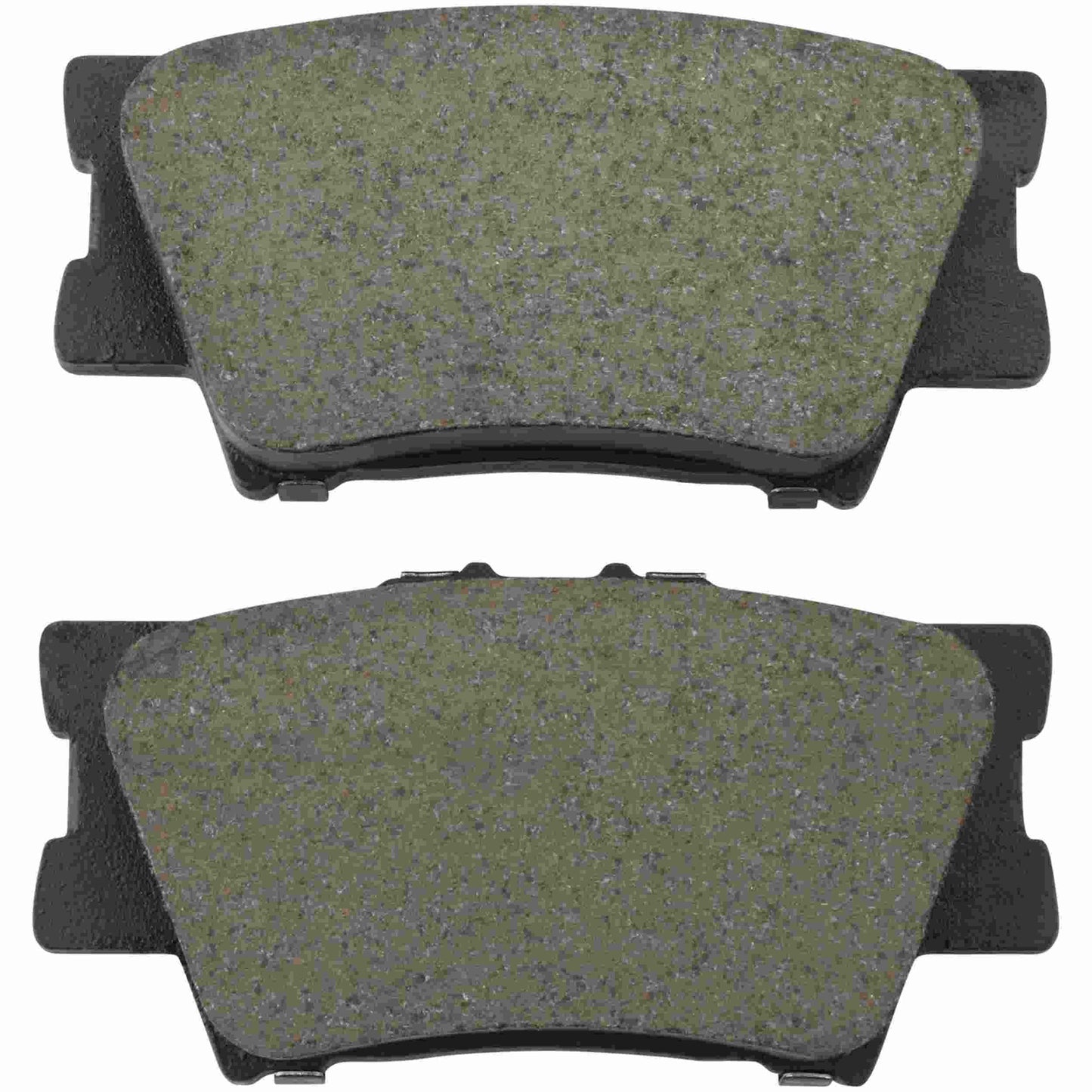 Quality-Built Black Series Ceramic Brake Pads 1003-1632C
