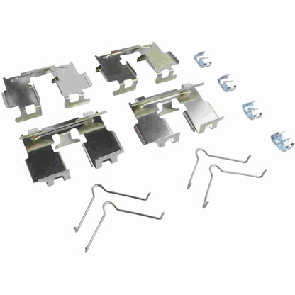 Quality-Built Black Series Ceramic Brake Pads 1003-1632C