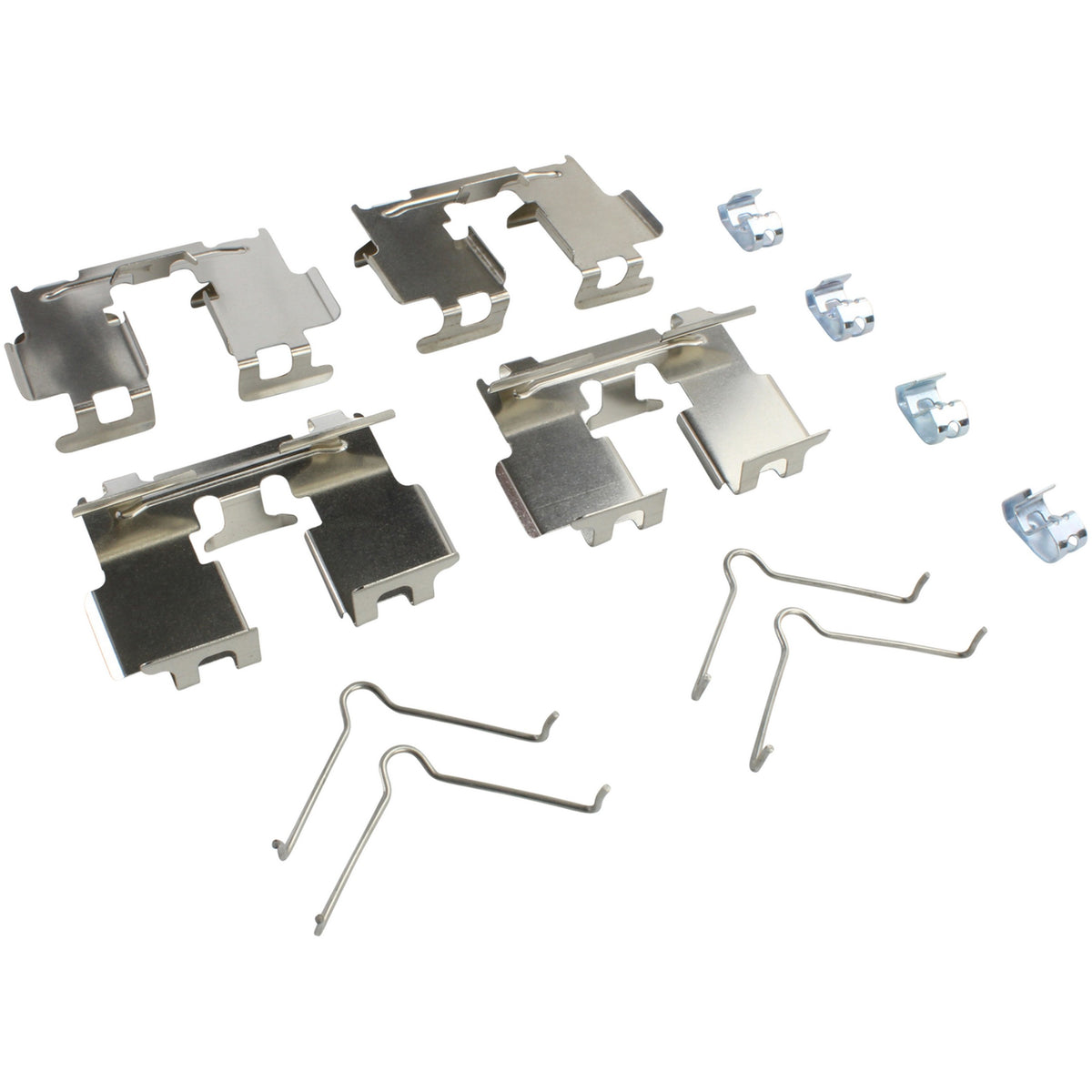 Quality-Built Black Series Ceramic Brake Pads 1003-1632C