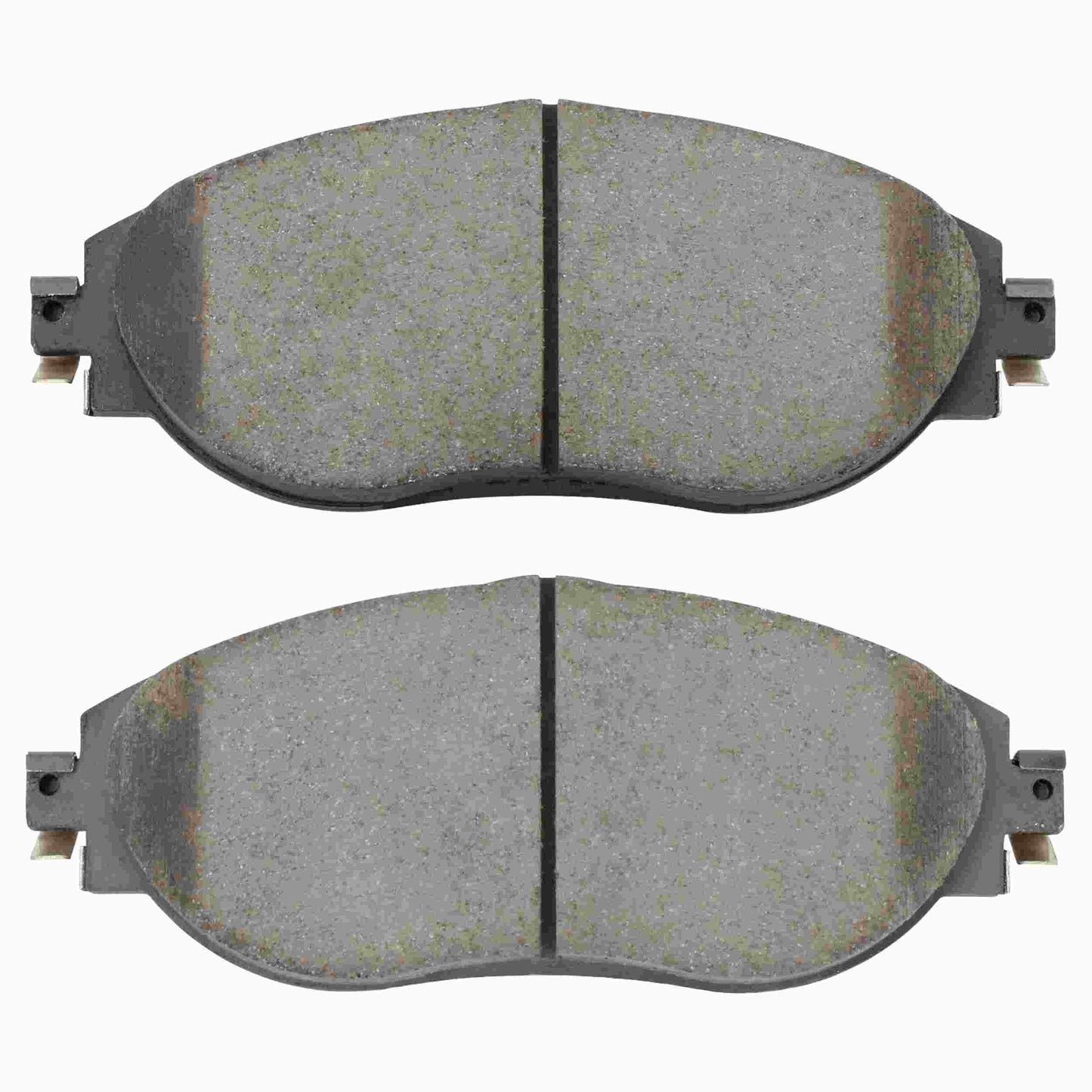 Quality-Built Black Series Ceramic Brake Pads 1003-1633C