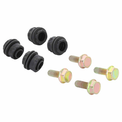Quality-Built Black Series Ceramic Brake Pads 1003-1633C